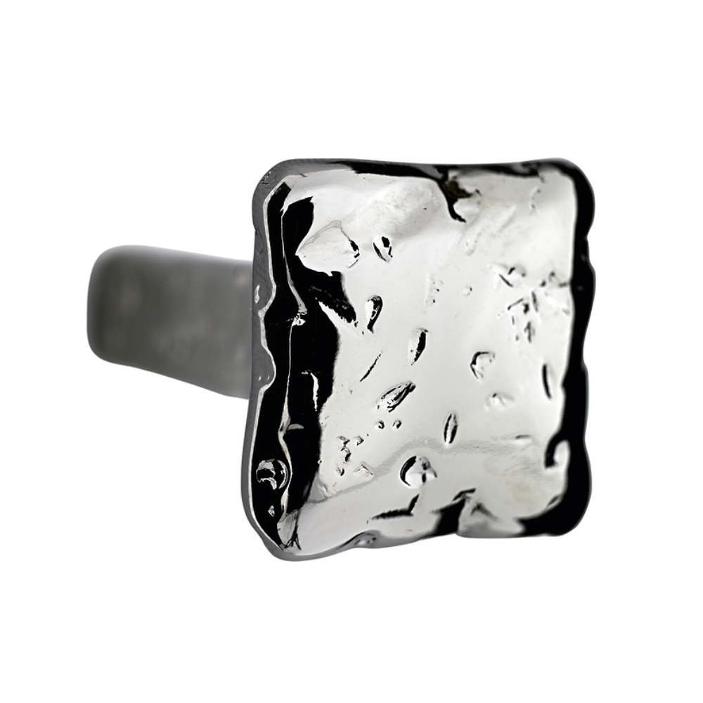 Wandhaken CHIODO NAIL silber