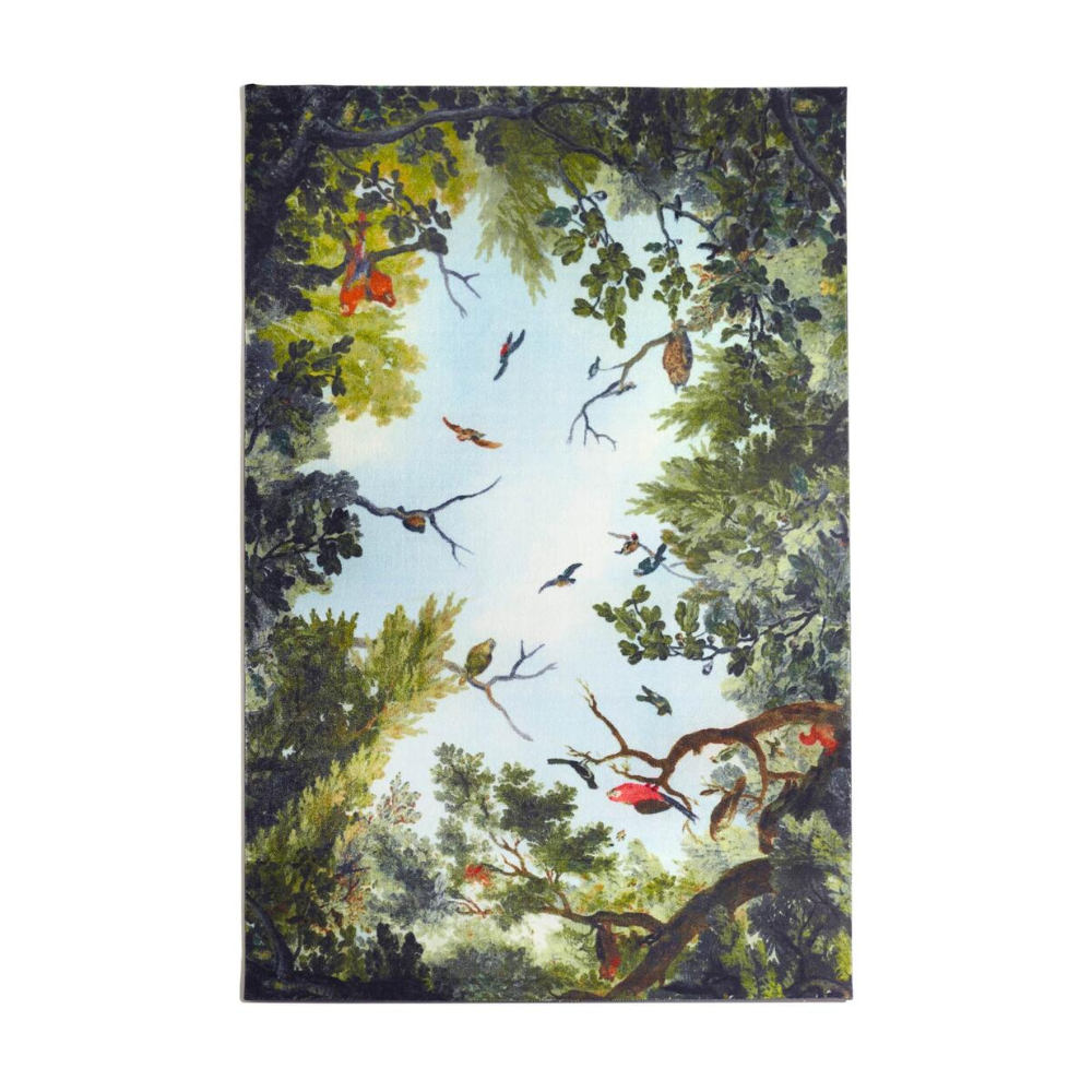 Vloerkleed CIELO groen