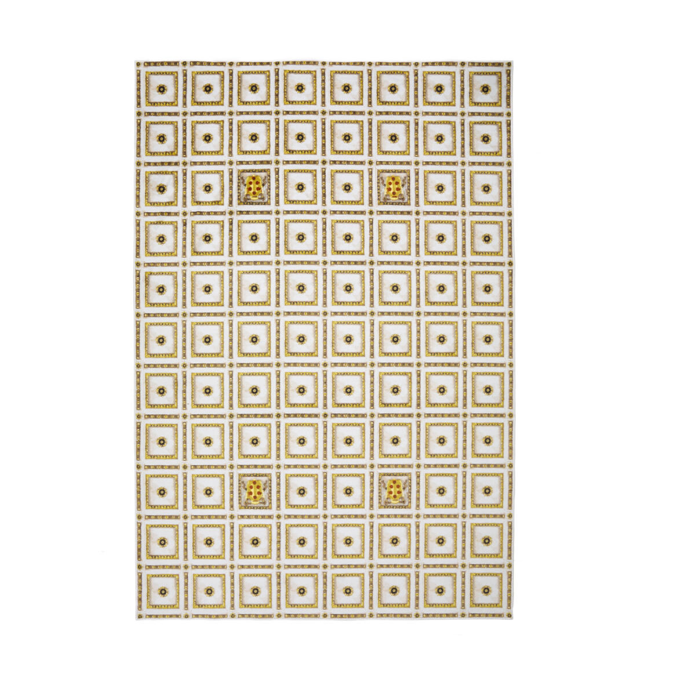 Vloerkleed CEILING beige