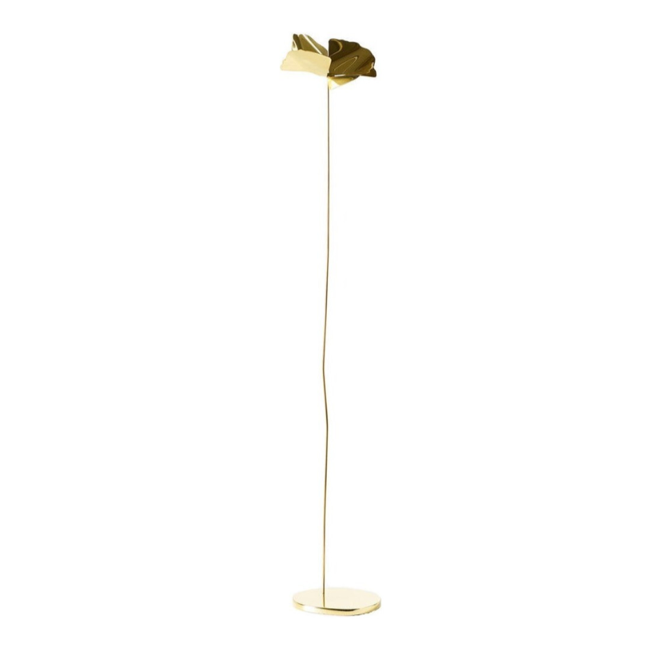 PAPAVERO gouden decoratie