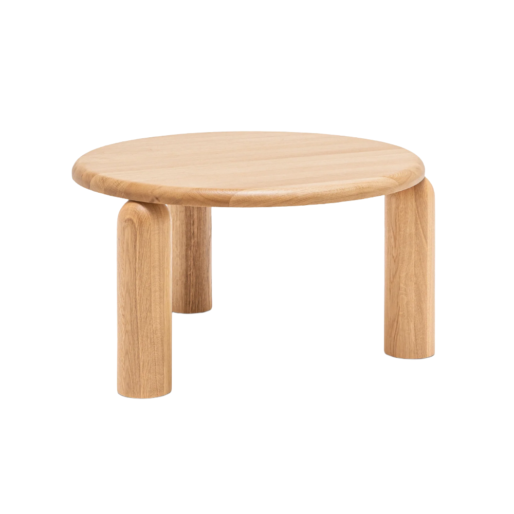 NEO eikenhouten salontafel