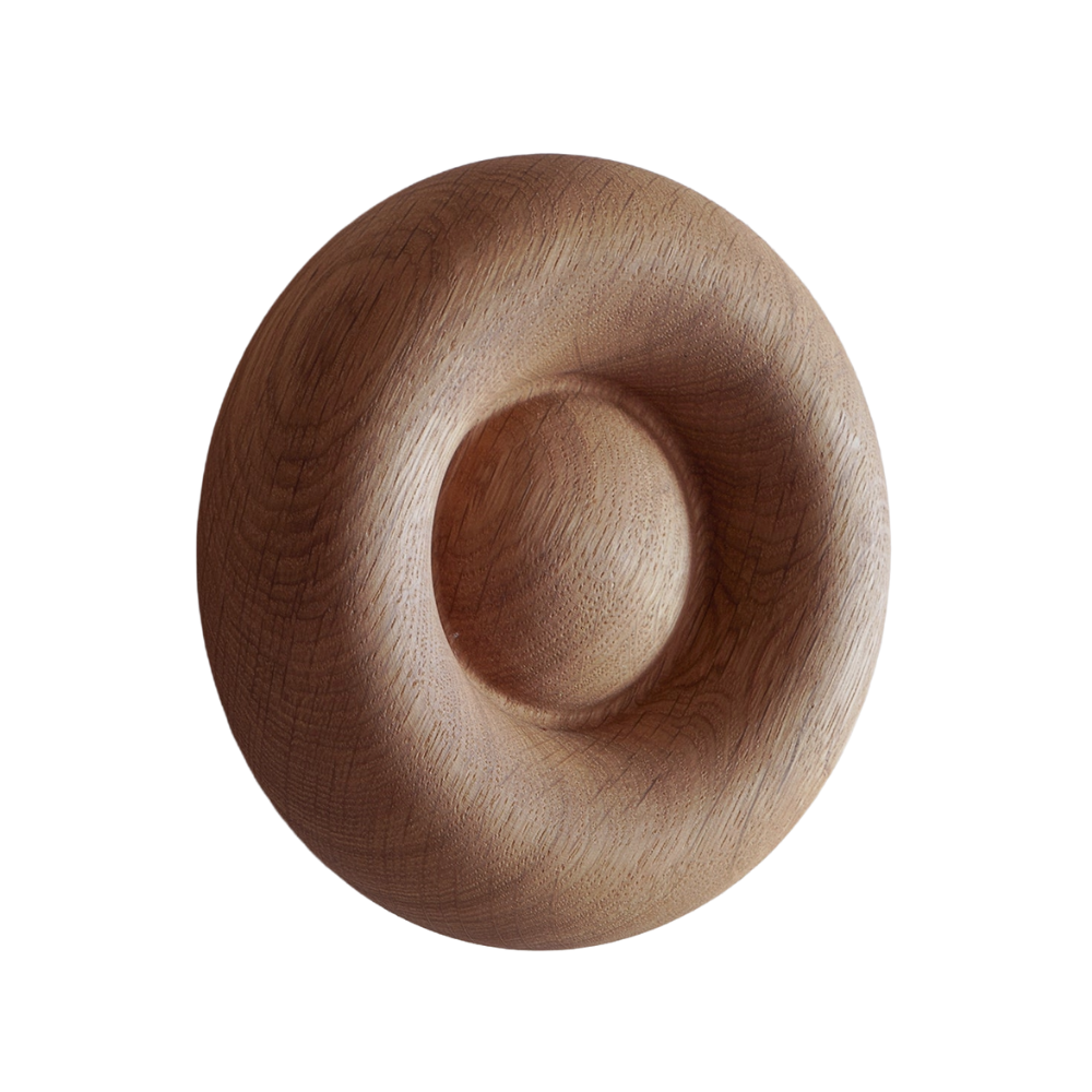 Muurhanger BLOP eikenhout