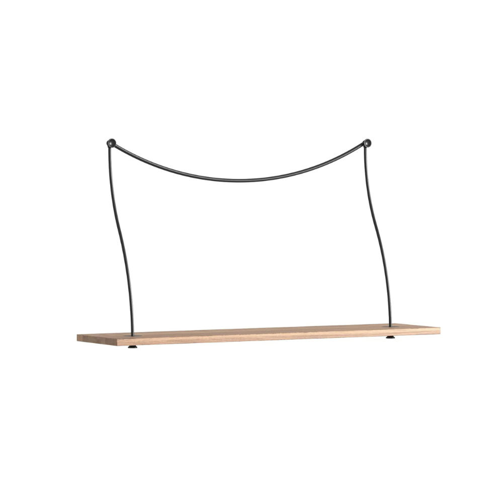 Plank FERRO eikenhout