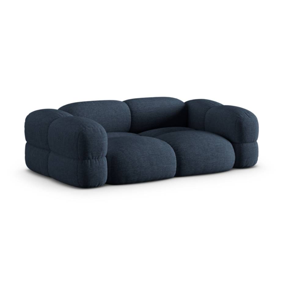 LORETTO 3-seater Sofa blue