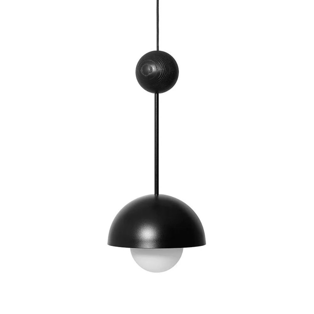 Hanglamp KELLO zwart