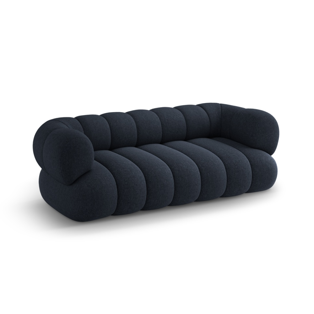 Sofa 3-zits KOGE marineblauw