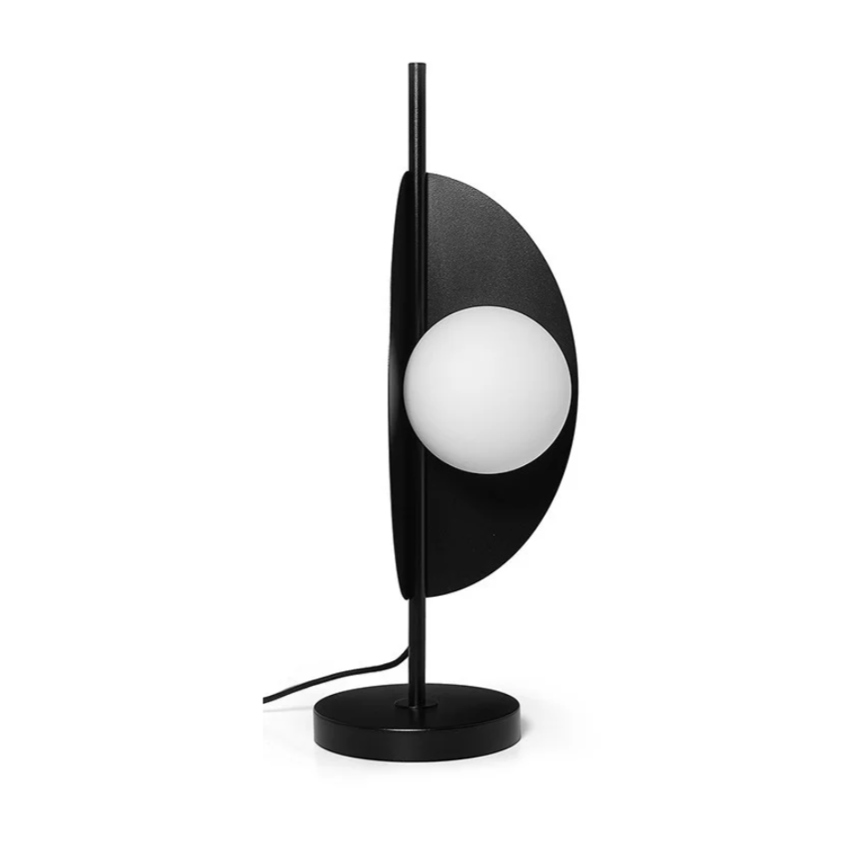 Tafellamp SALLO zwart