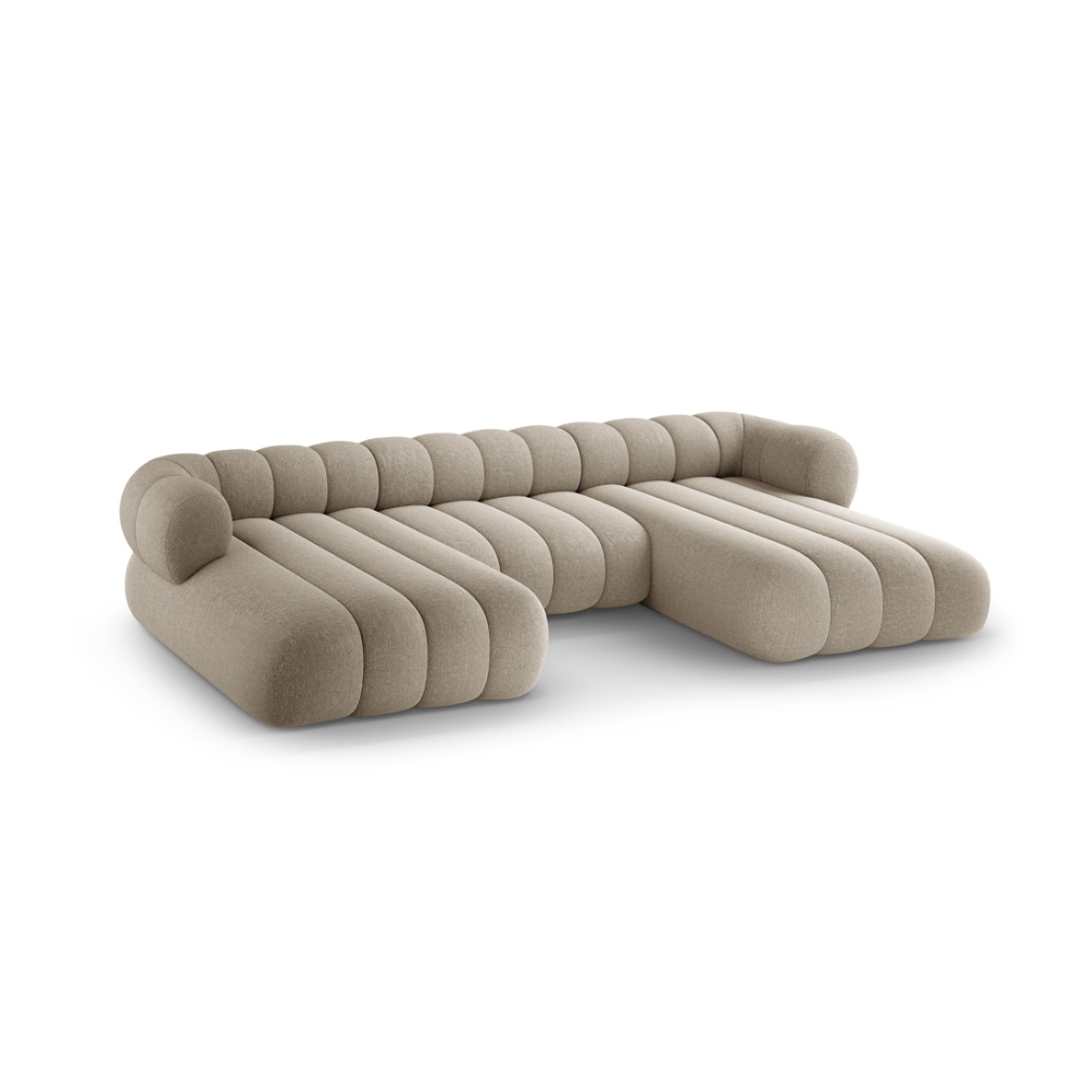 KOGE Sand 6-Person Panoramic Sofa
