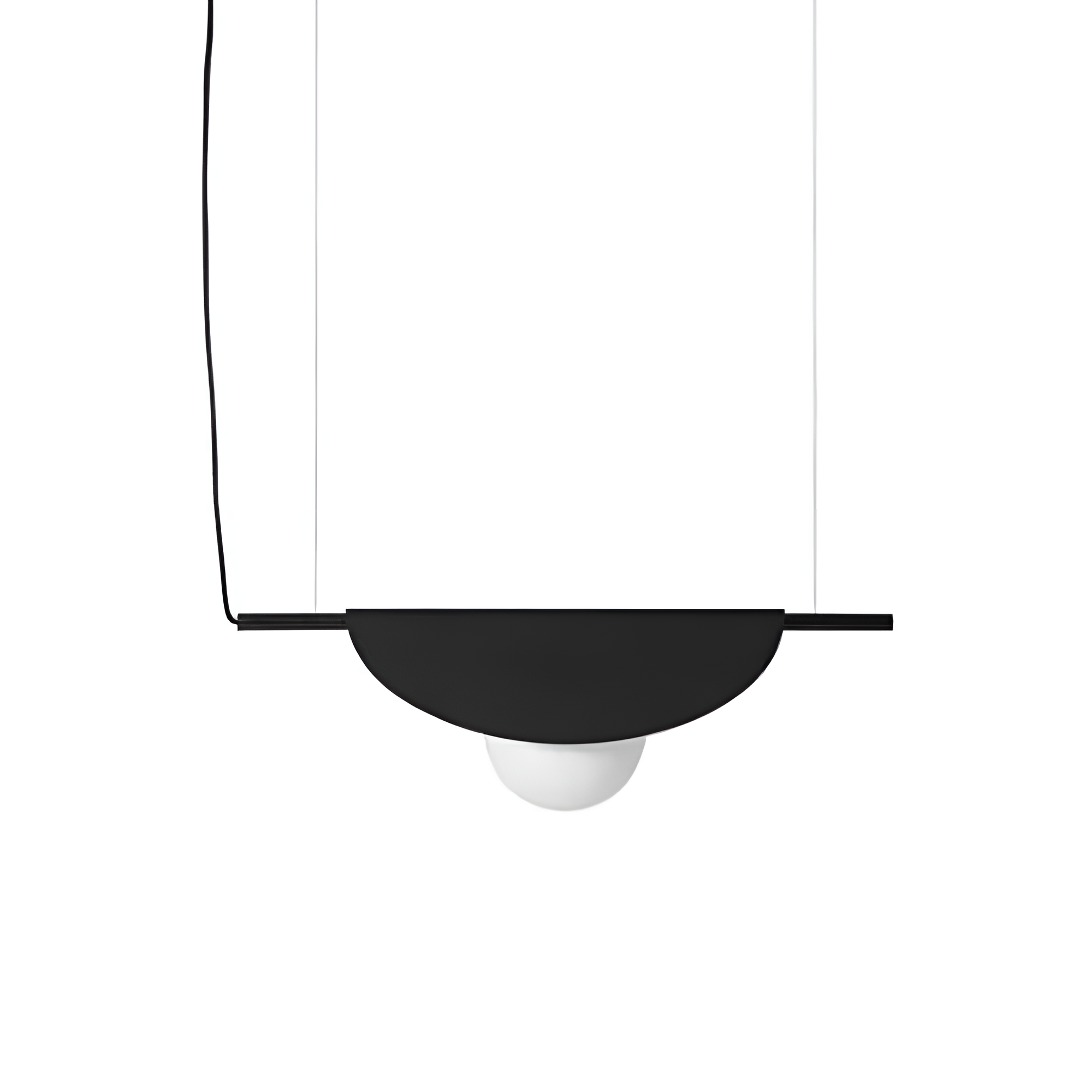 Hanglamp SALLO zwart