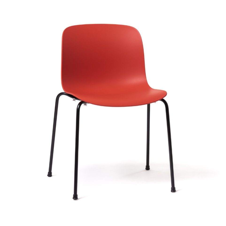 Stoel TROY rood