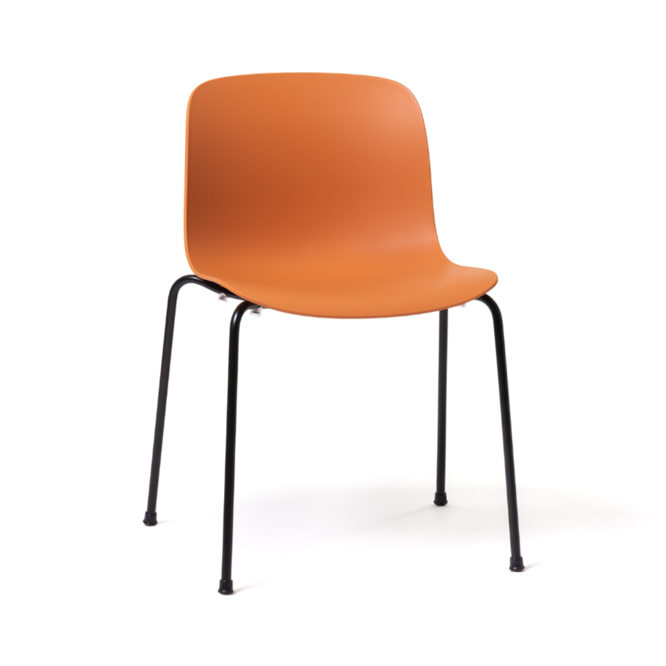 Stoel TROY oranje