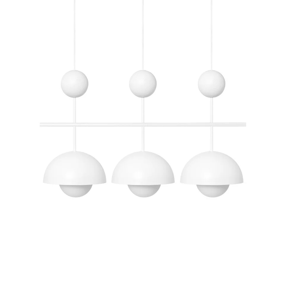 KELLO Deckenleuchte weiß