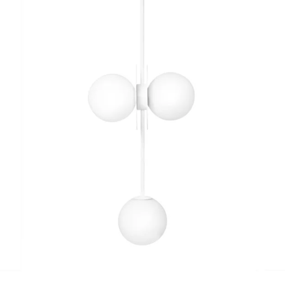 FURIKO white pendant lamp