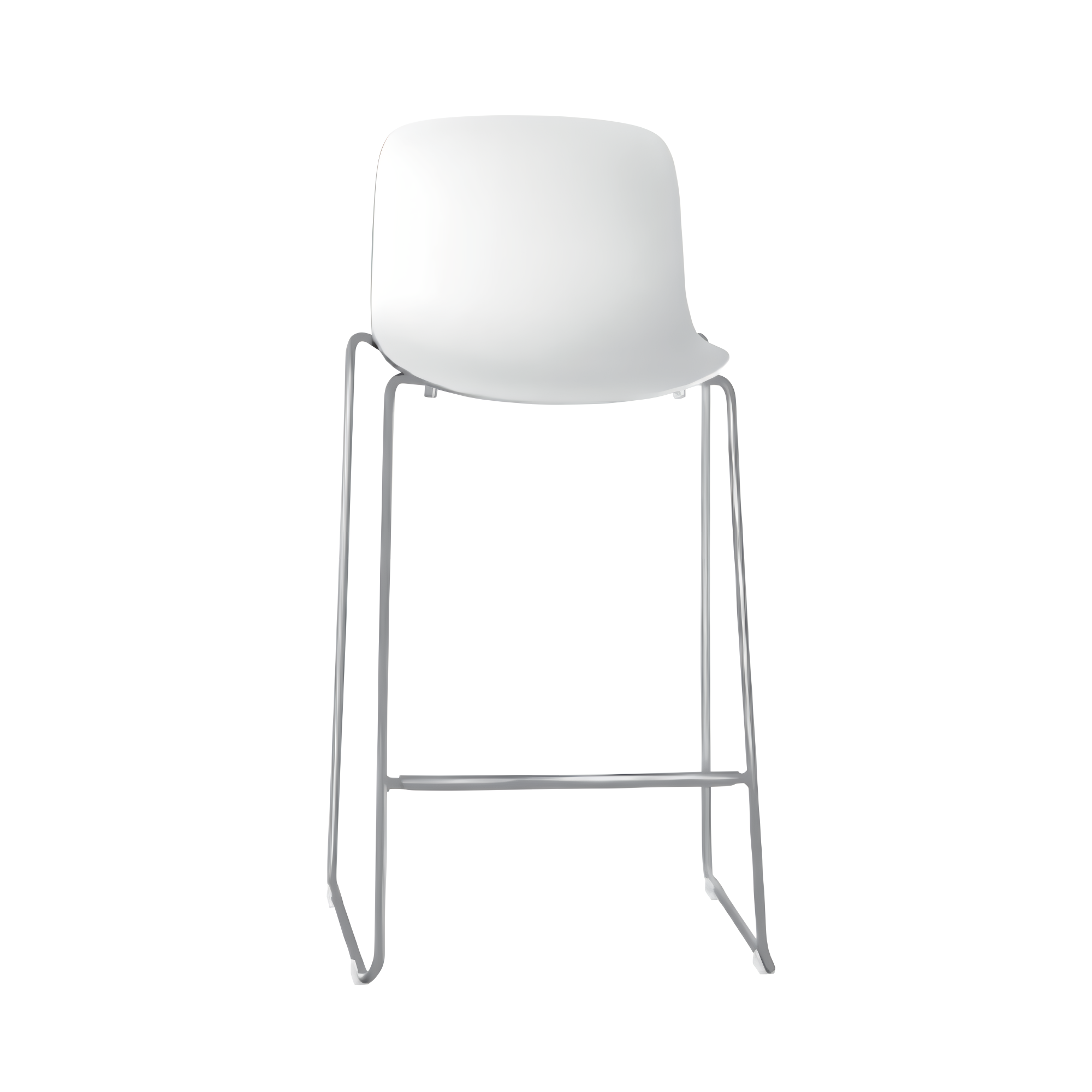 Hocker TROY wit