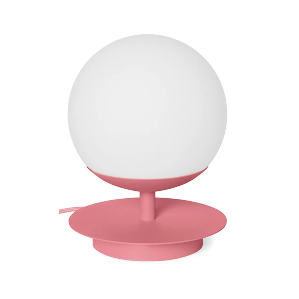 PLAT pink table lamp
