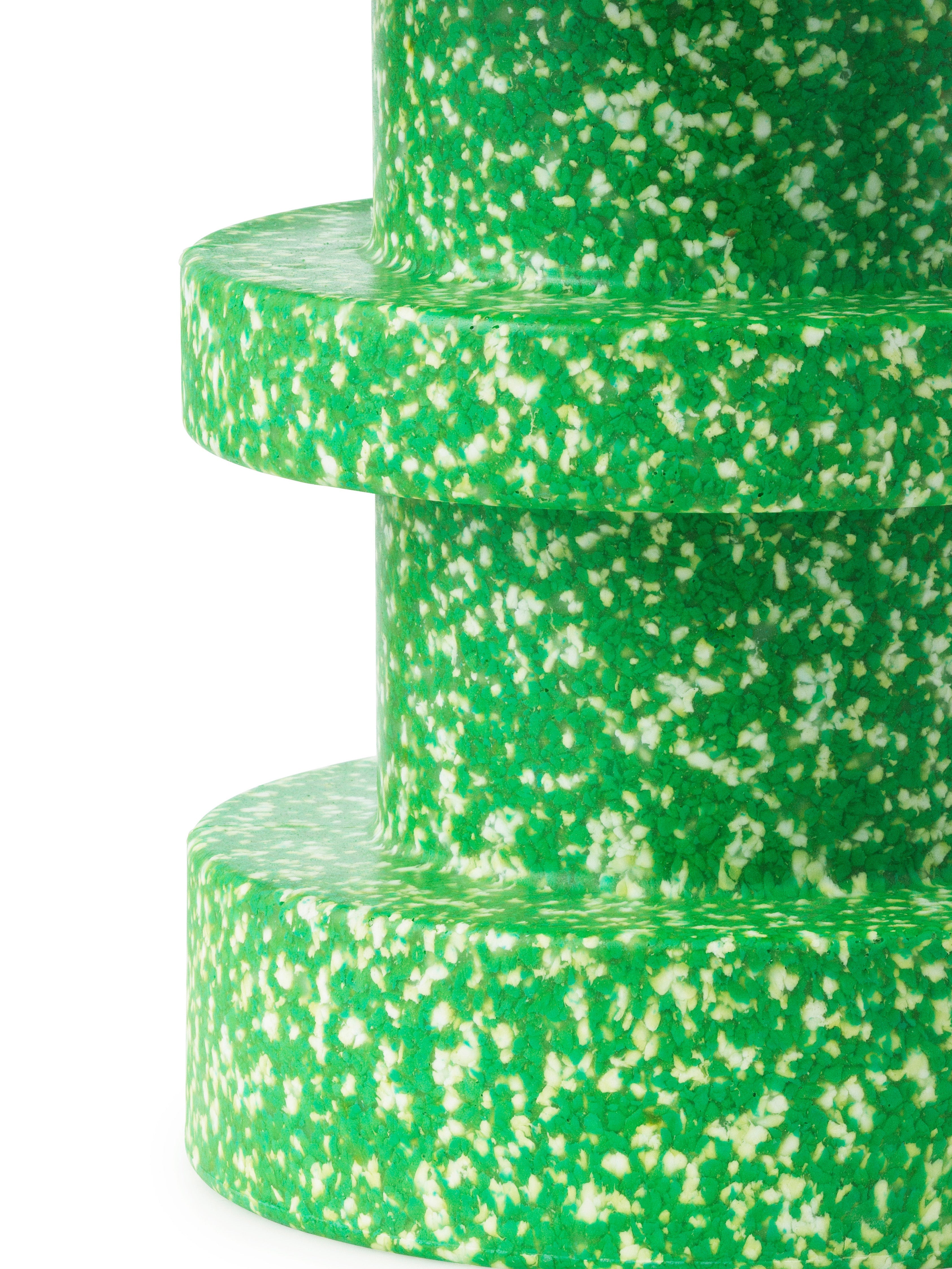 Bijzettafel BIT STACK groen