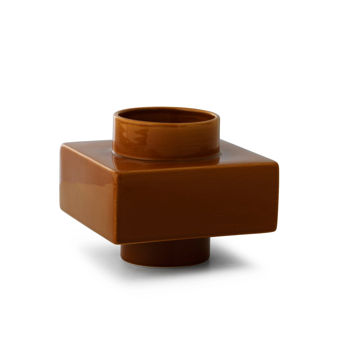 Vaas DEKO OBJECT bruin