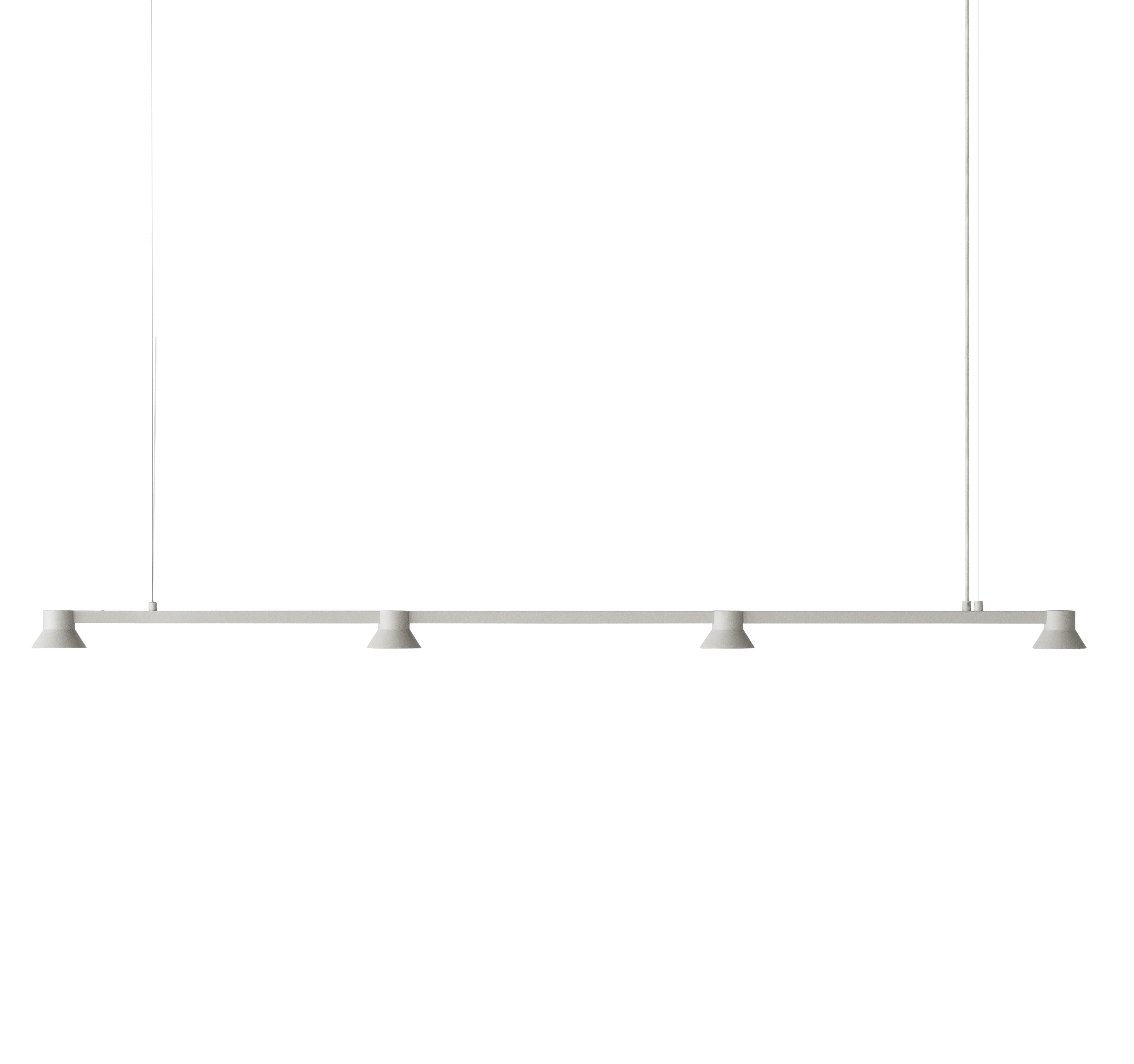 HAT technische Lampe warmgrau