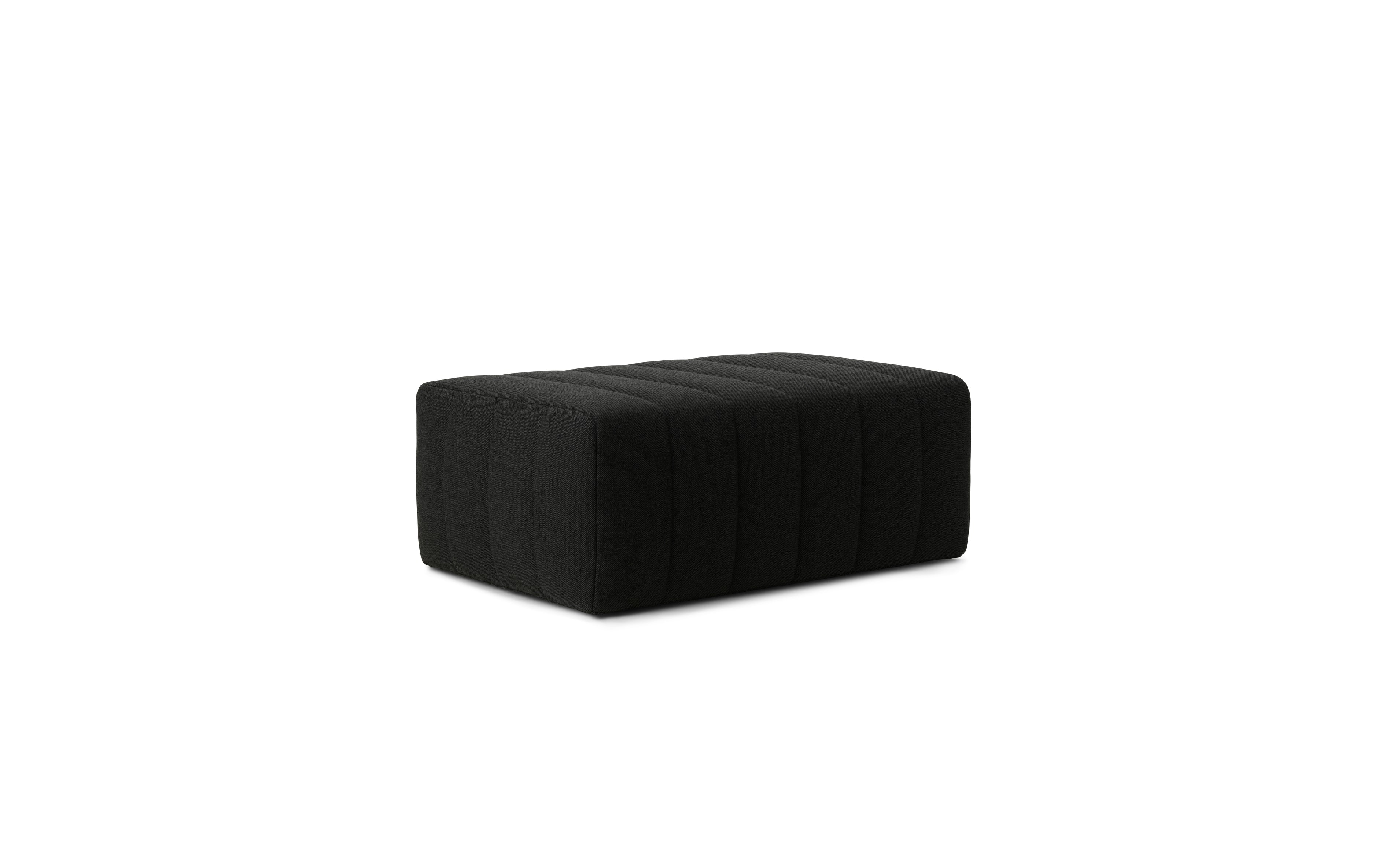 Puf SCENE gestoffeerd