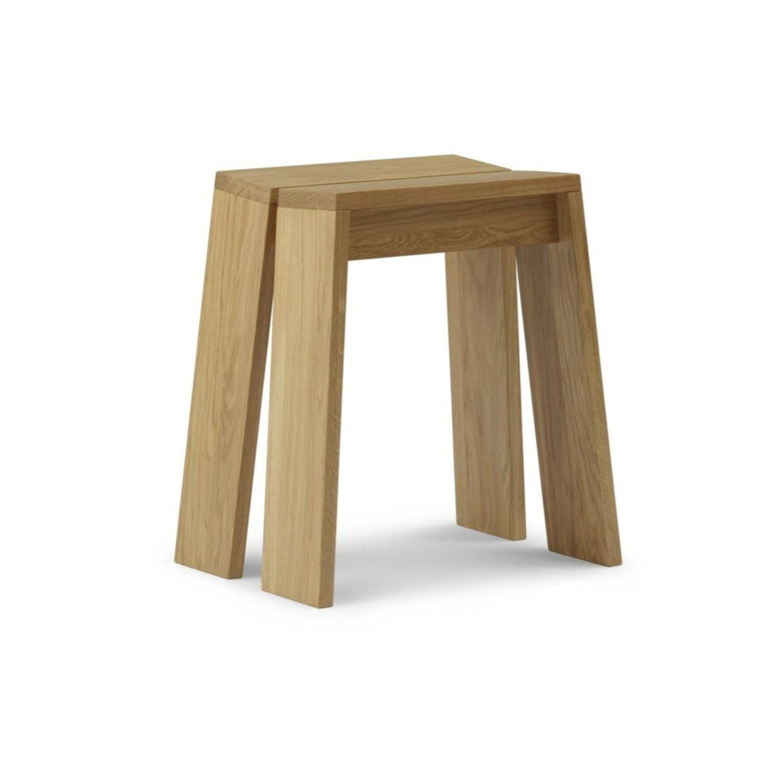 SHIDE STOOL NATURAL OPE