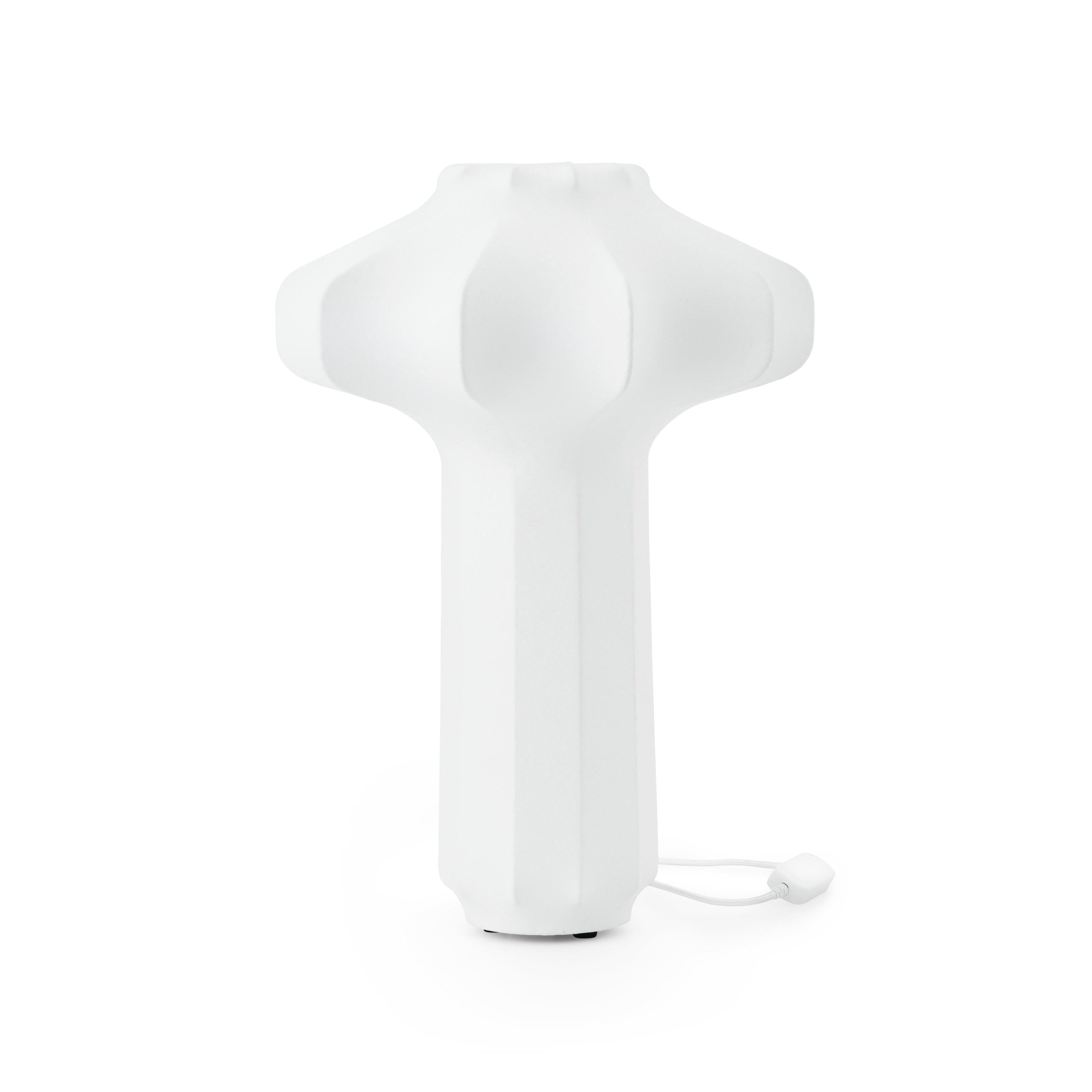 PHANTOM white table lamp