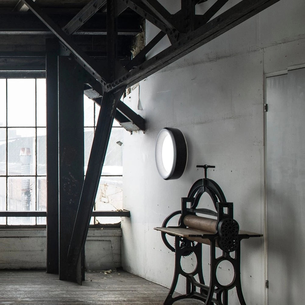 Wandleuchte LP GRAND schwarz