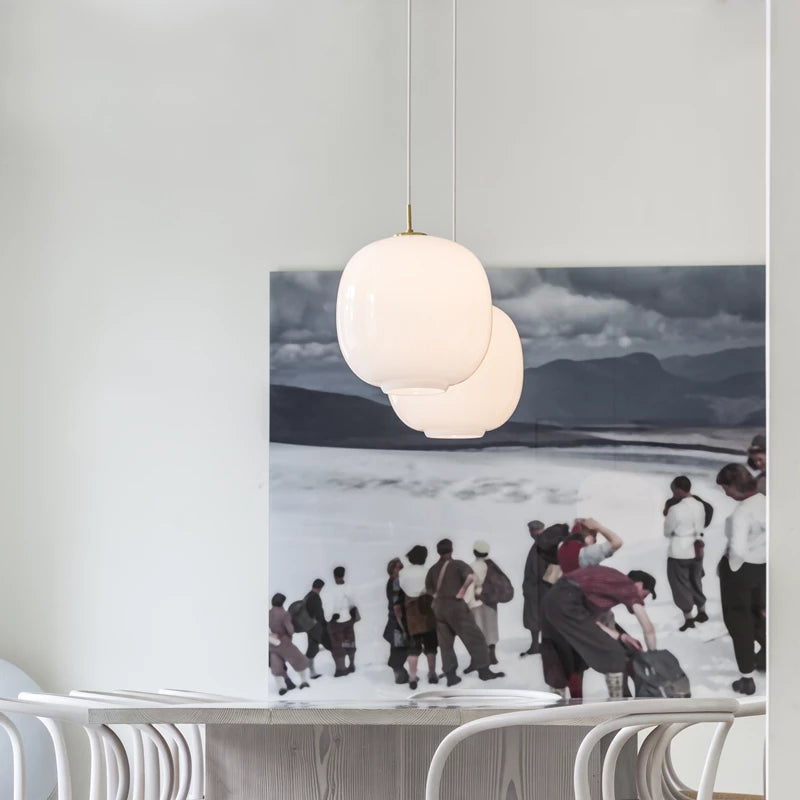 Hanglamp VL 45 wit