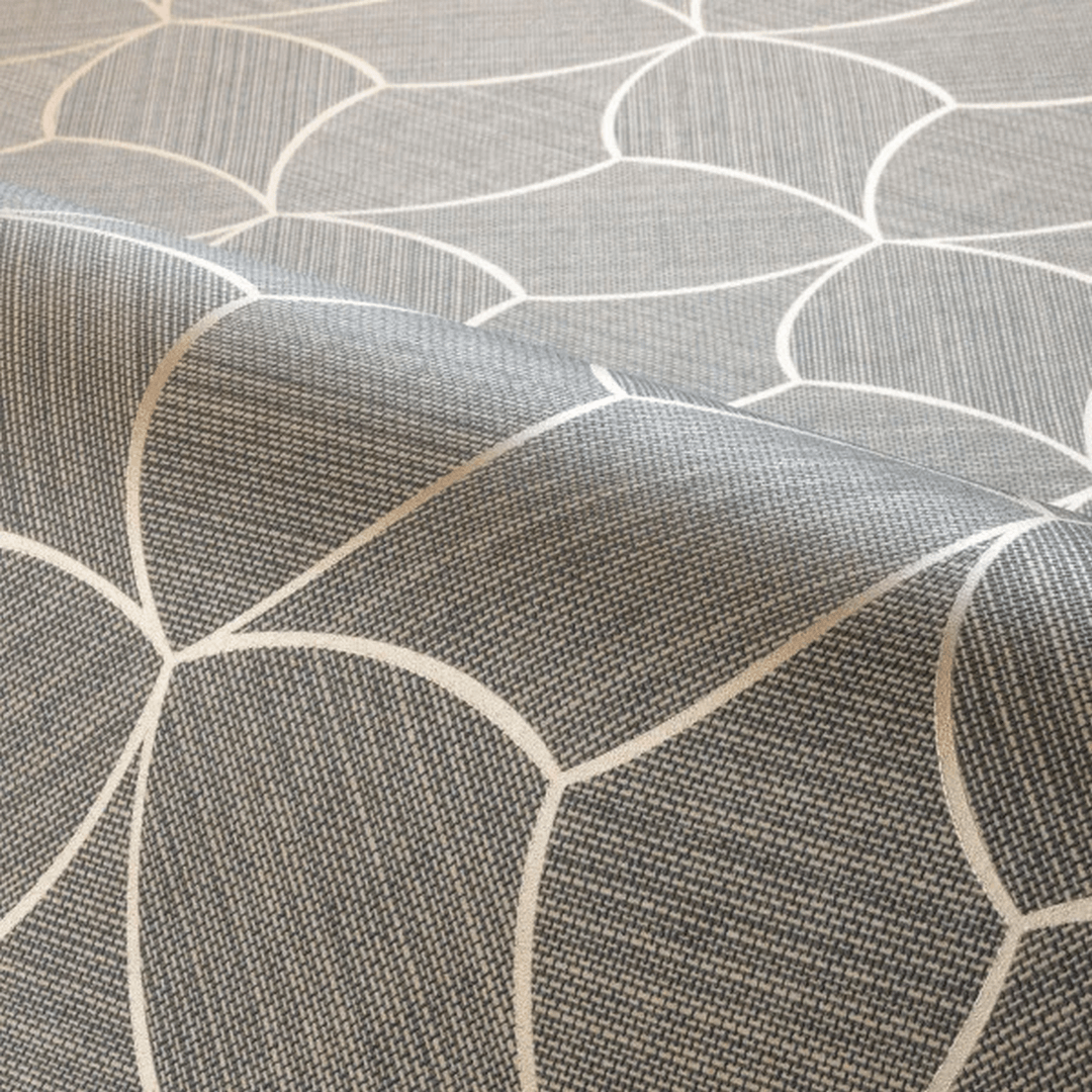 Structural wallpaper imitating weave with metallic effect TRESSANA - ÉBÈNE/DORÉ honey brown