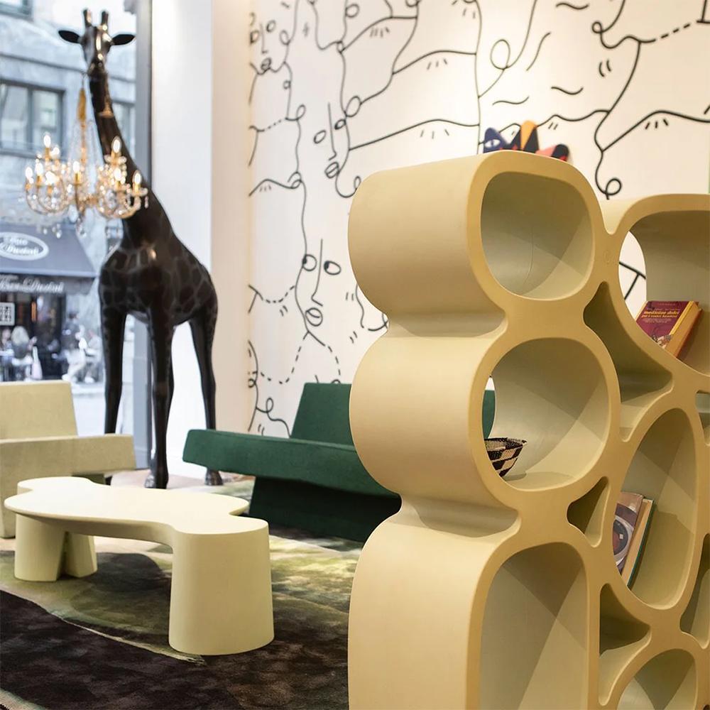 KOIBUCHI Sandbücherregal