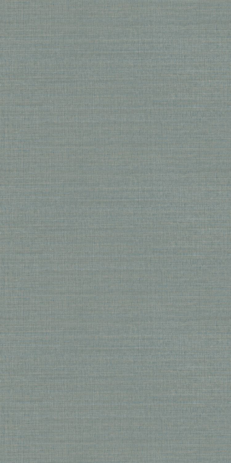 Structuurtapijt dat zijde imiteert SORA - CELADON theegroen