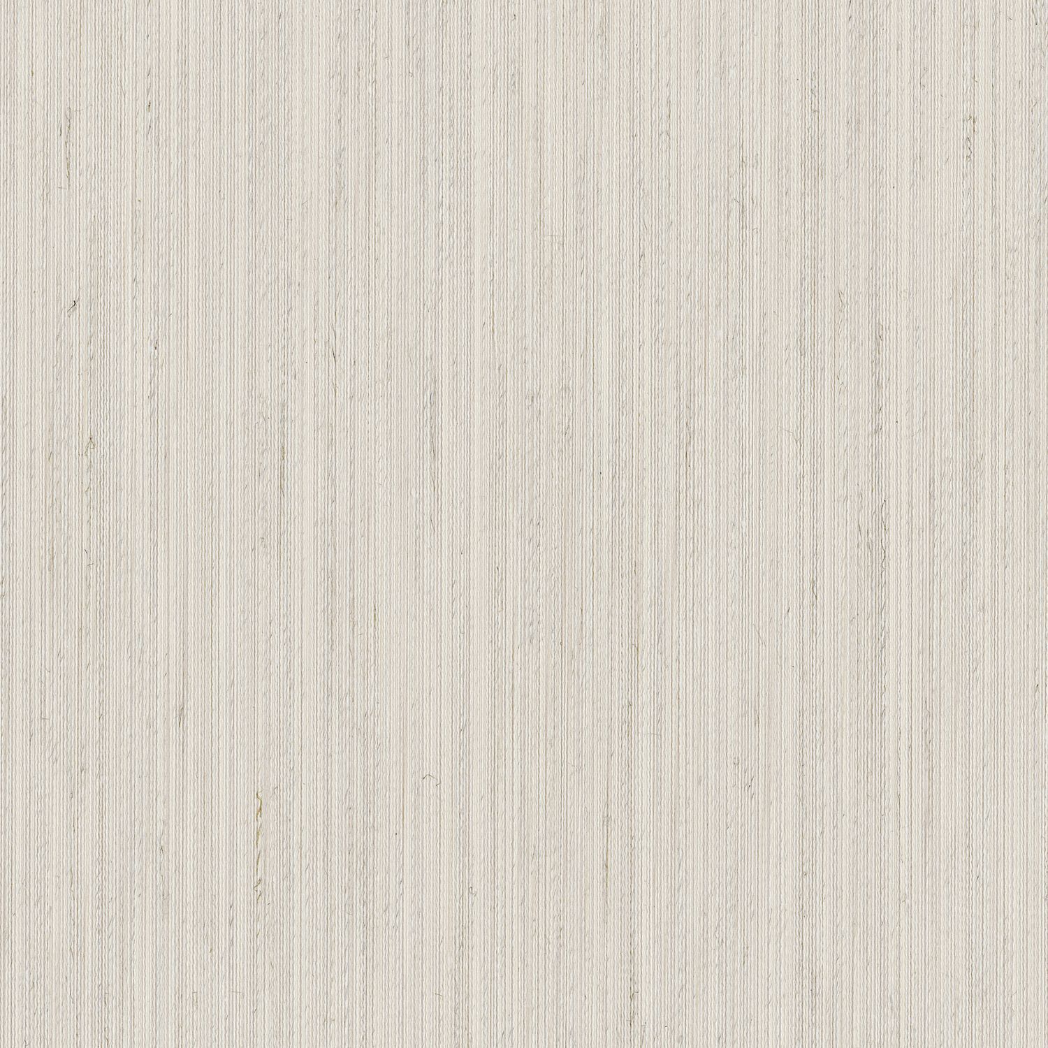 Structuurtapijt met verticale strepen JUSSIEU - NEIGE lichtbeige