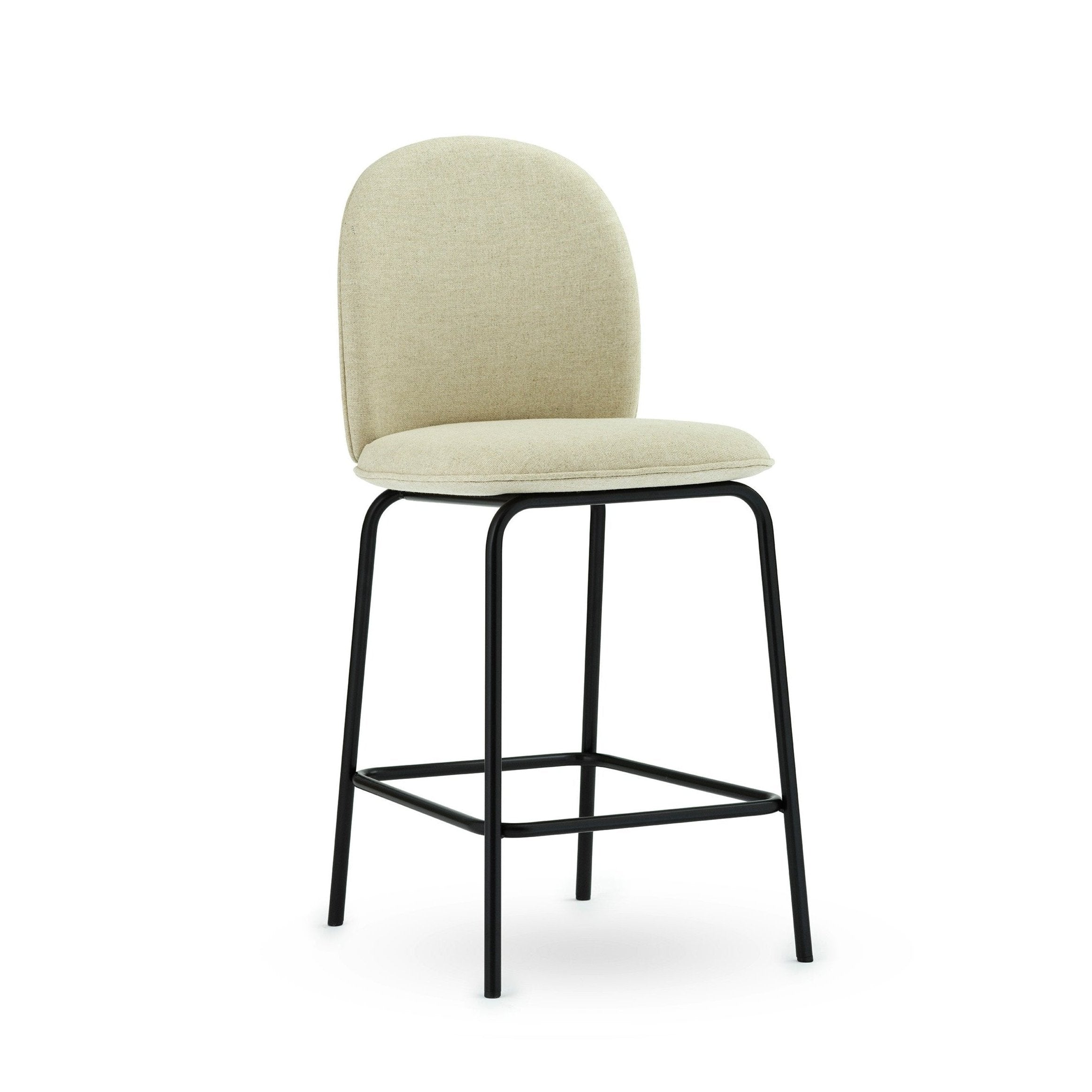 Ace bar chair black base