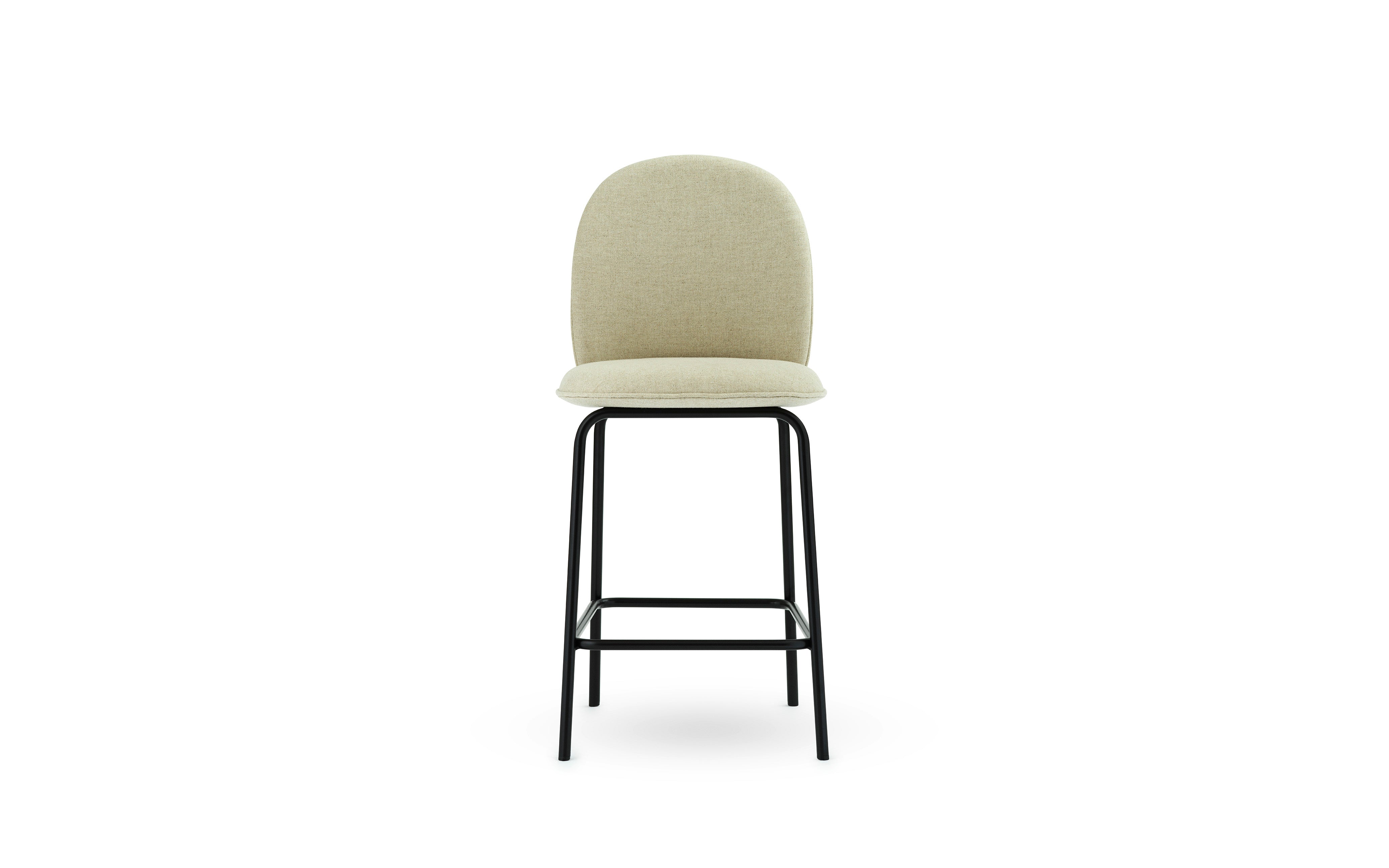 Ace bar chair black base