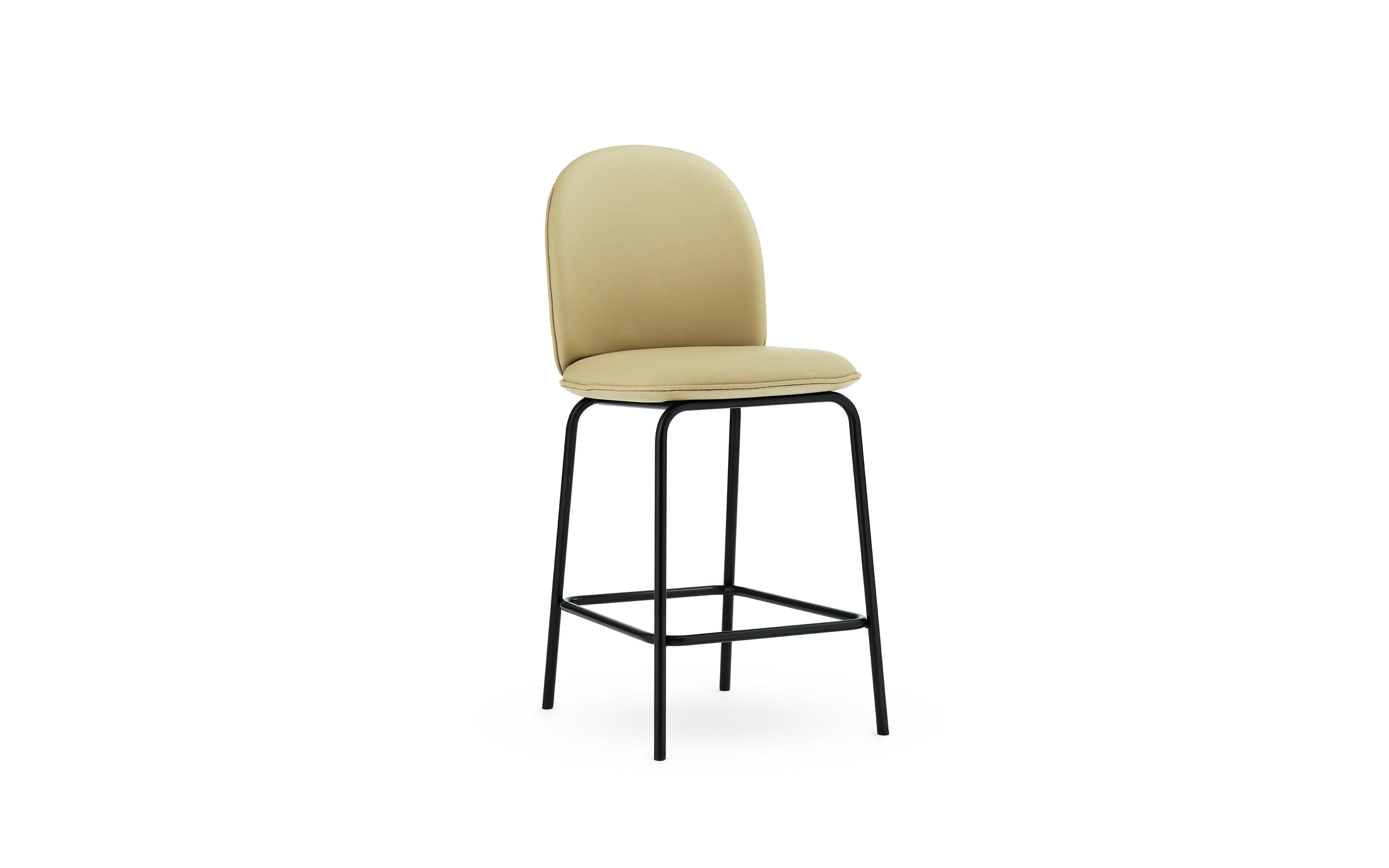 Ace bar chair black base