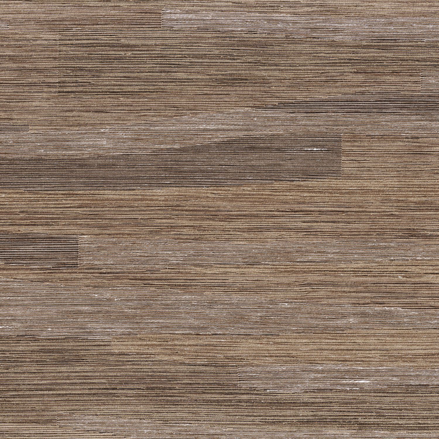 Structuurtextielbehang met gestreept jacquardweefsel HALANA - CAPPUCCINO koffie