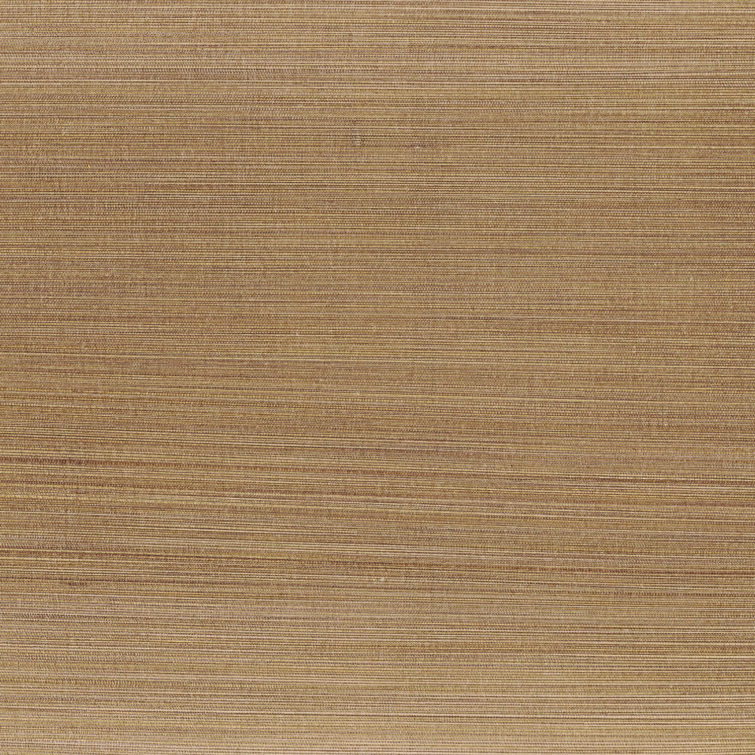 Natuurlijke structuur behang van bamboe BAMBOU - MORDORE warm bruin