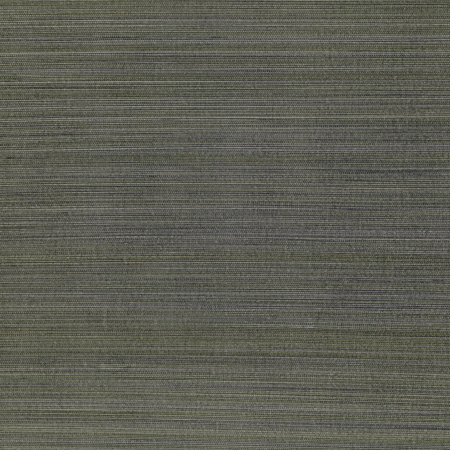 Natuurlijke structuur behang van bamboevezels BAMBOU - ANTRACIET grijs