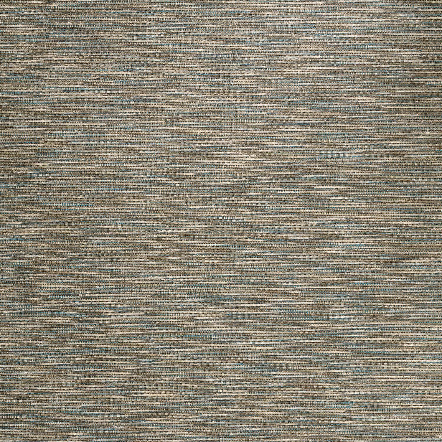 Structuurtextielbehang dat canvas imiteert VAGAR - TOPAZE / GRÈGE beige met goud