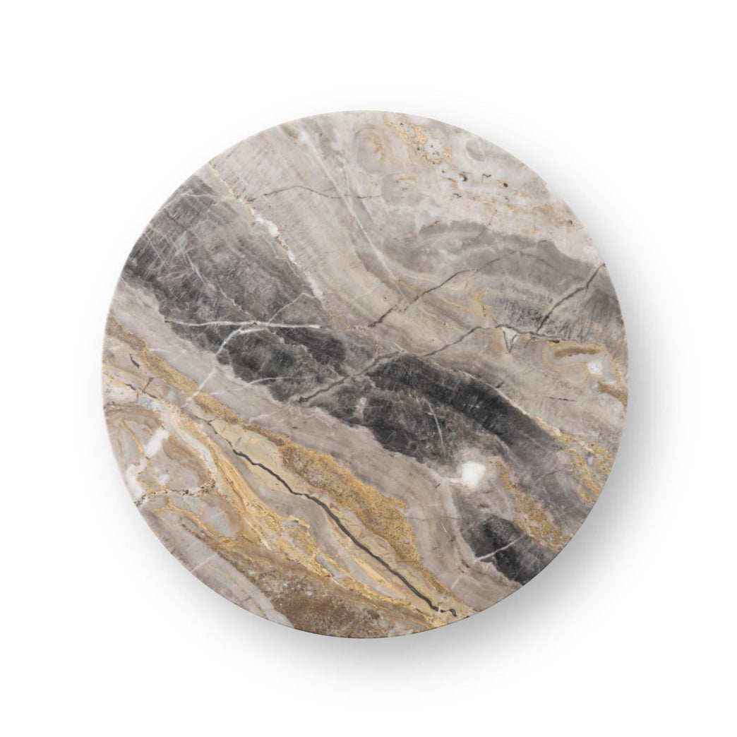 Zijtafel ANDROGYNE zwart