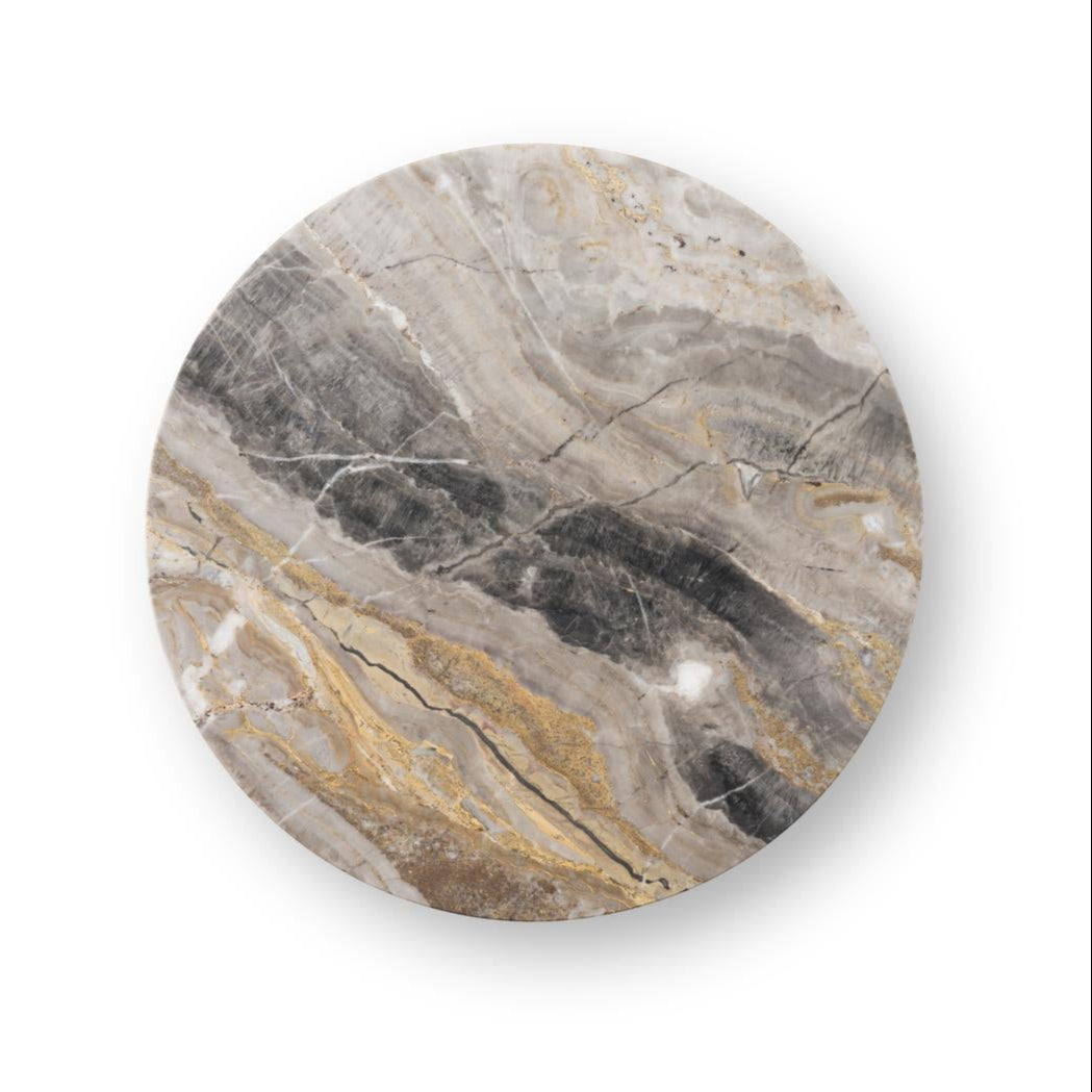 Zwarte ANDROGYNE salontafel