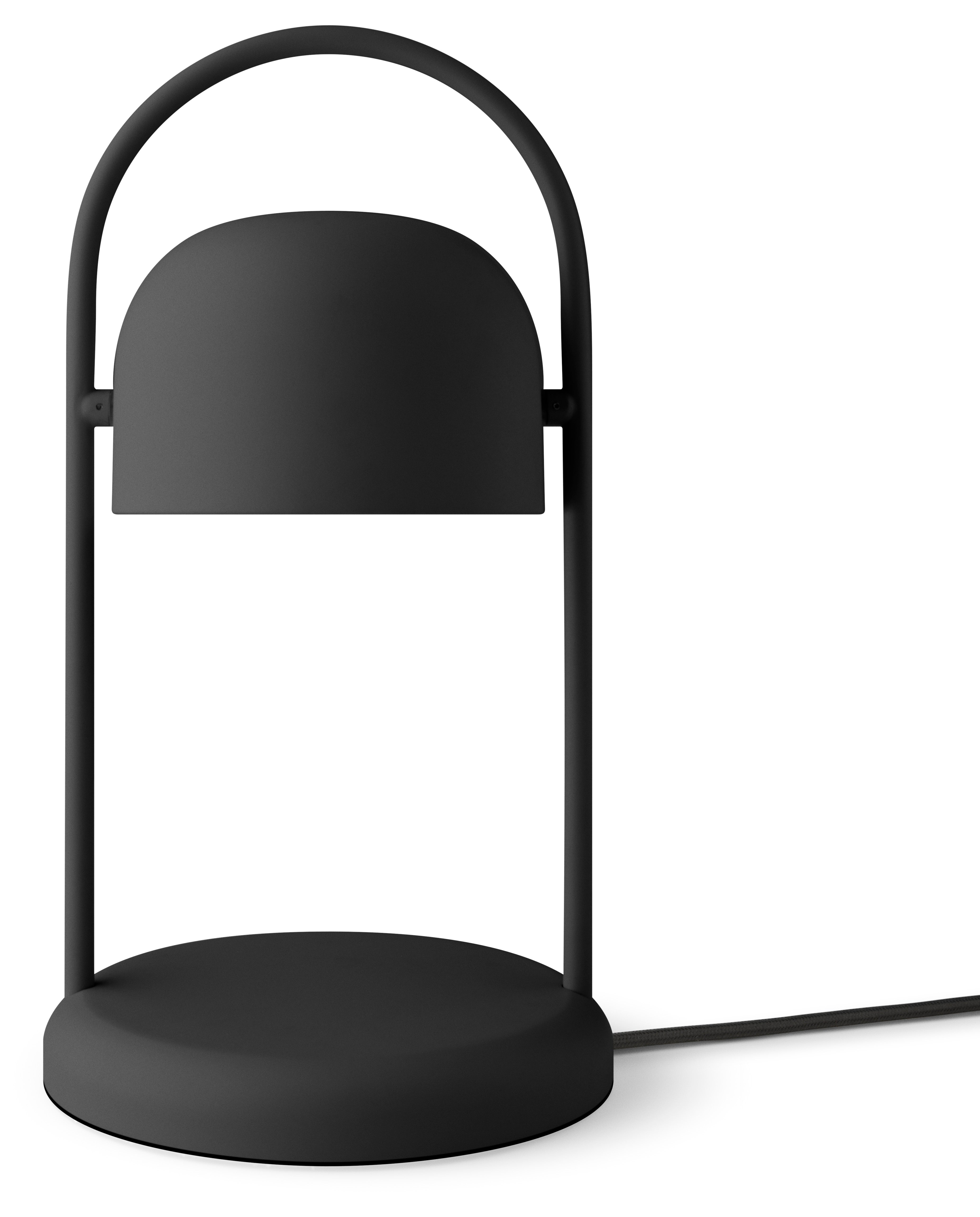 Tafellamp QUAY zwart