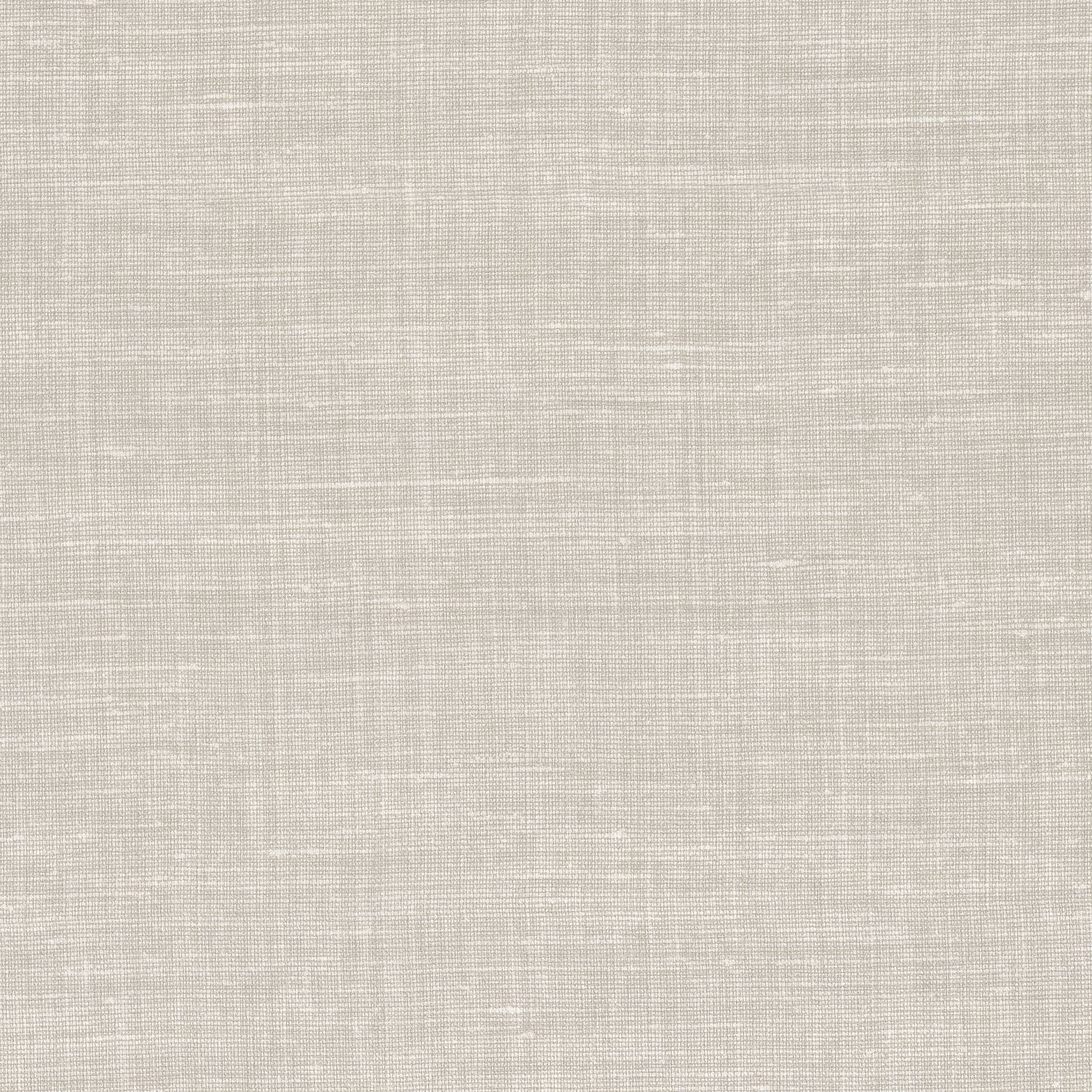 Structural wallpaper resembling linen canvas SHINOK - Beige GRES