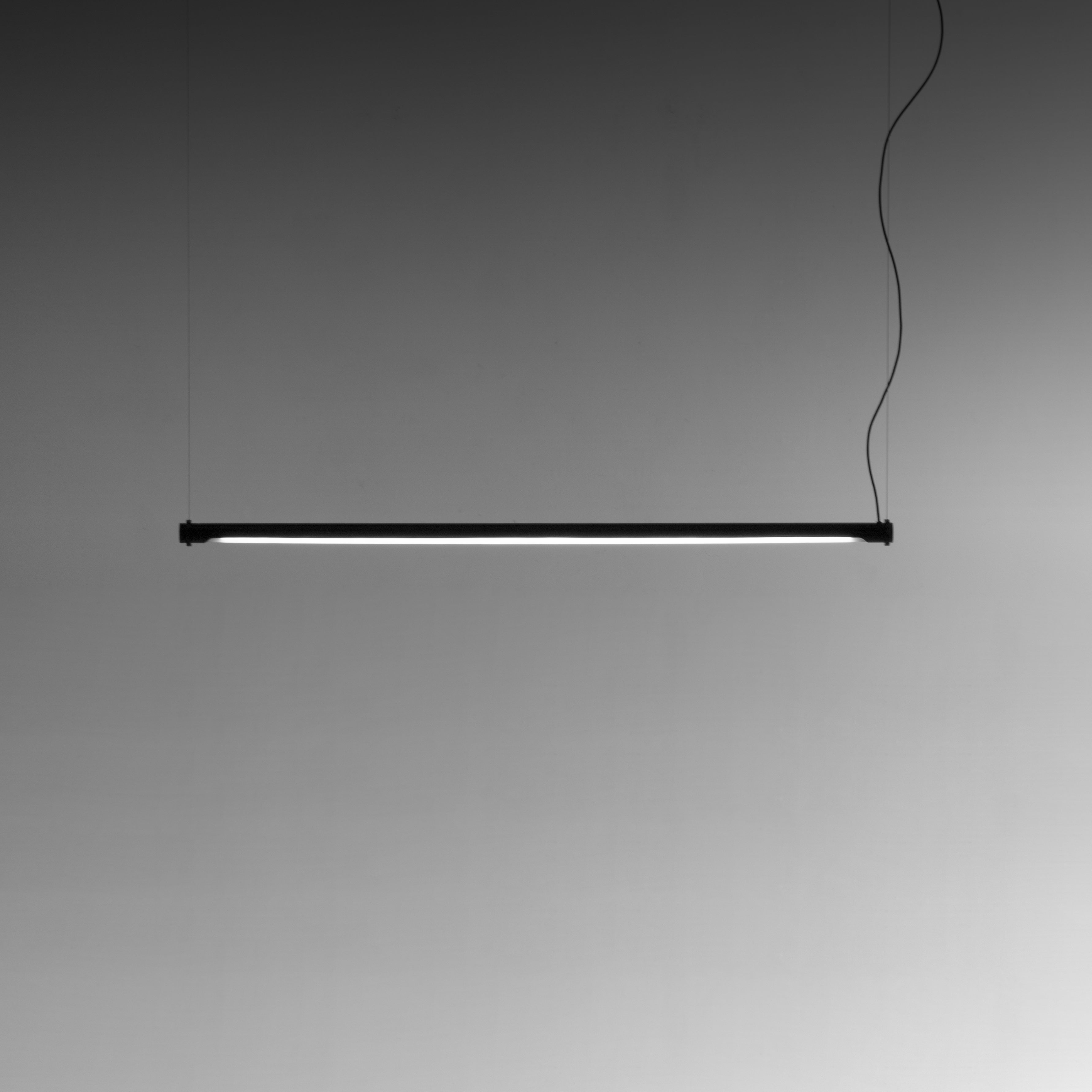 Lampa wisząca CALABRONE czarny