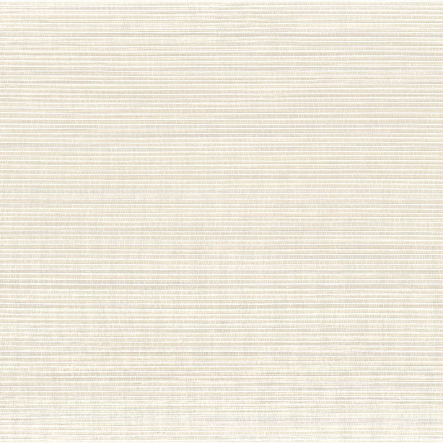 Structural wallpaper imitating plant canvas PANDAN - PEARL pearlescent