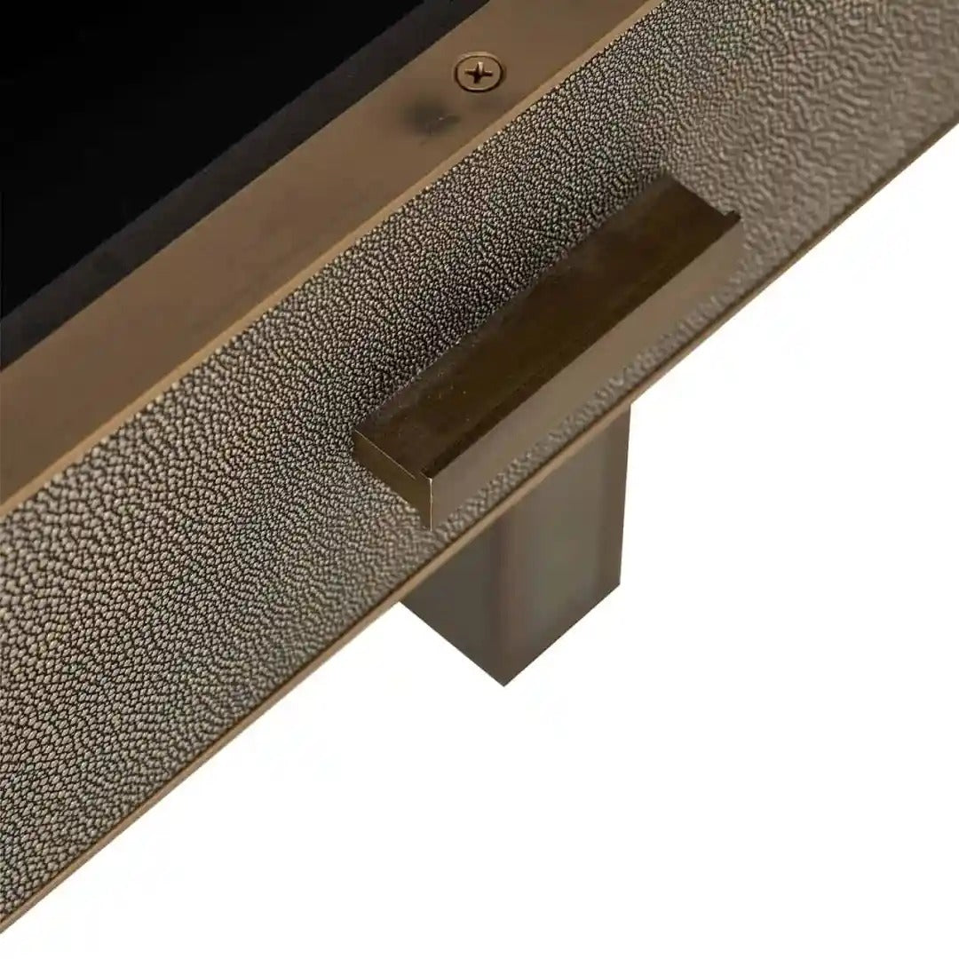 BLOOMVILLE Nightstand Brown