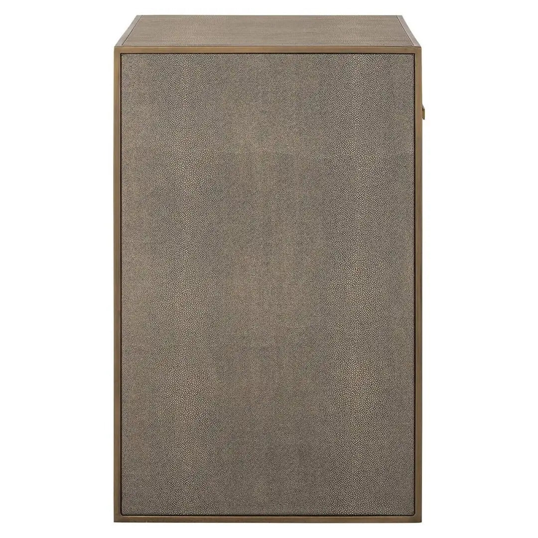 BLOOMVILLE Nightstand Brown