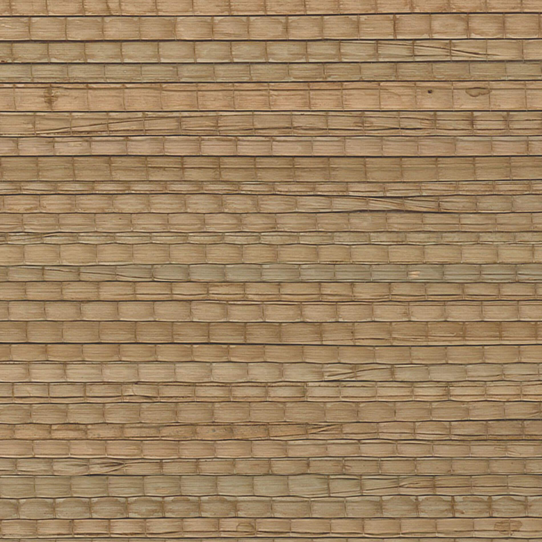 Strukturierte natürliche Tapete aus Seegras - BEIGE beiges