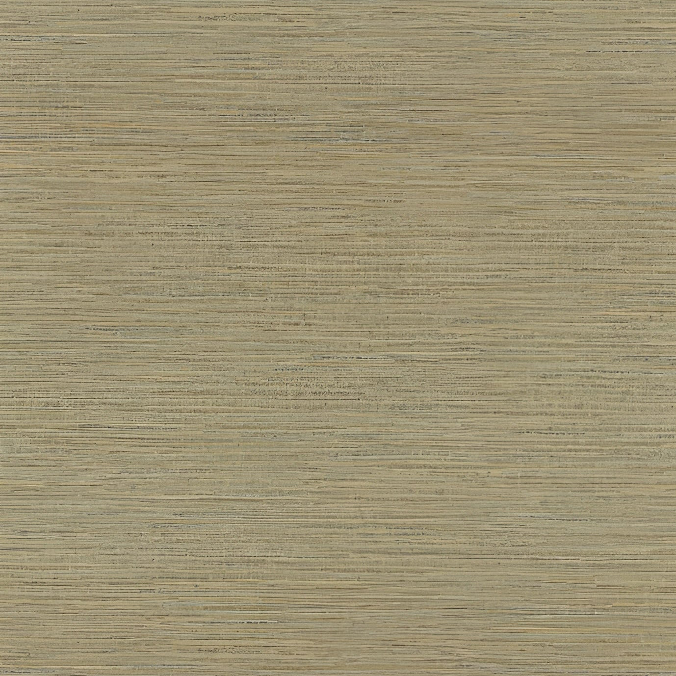Structural wallpaper imitating canvas OCCITAN - LIGHT KHAKI