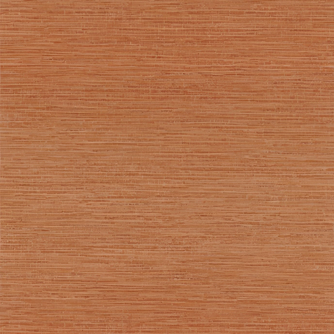 Structuurtapijt dat canvas imiteert OCCITAN - TERRE DE SIENNE terracotta met brons