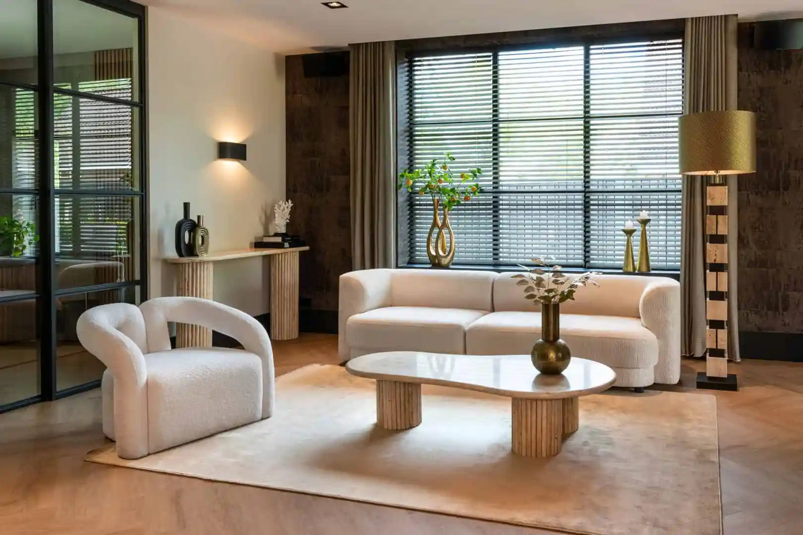 Konsole LA CANTERA Travertin